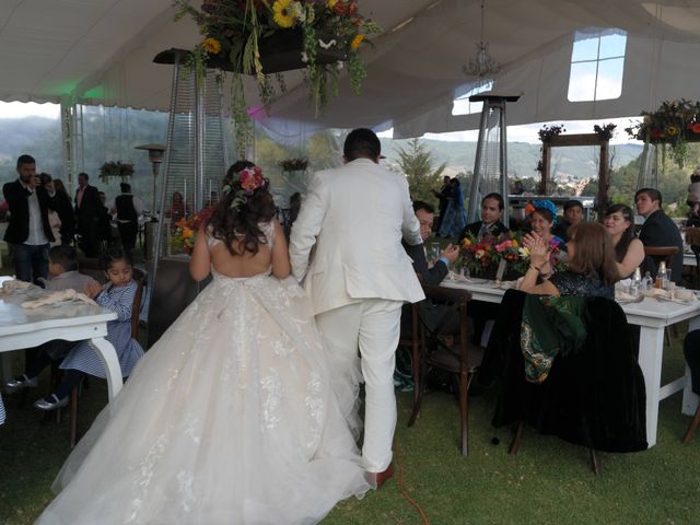 La boda de Diego y Ale en San Cristóbal de las Casas, Chiapas 62