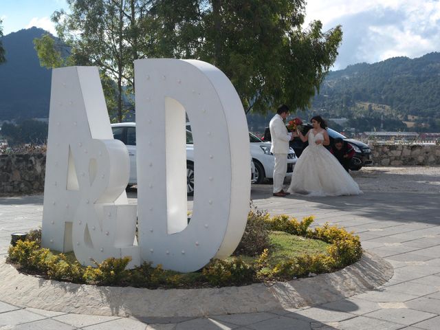 La boda de Diego y Ale en San Cristóbal de las Casas, Chiapas 63