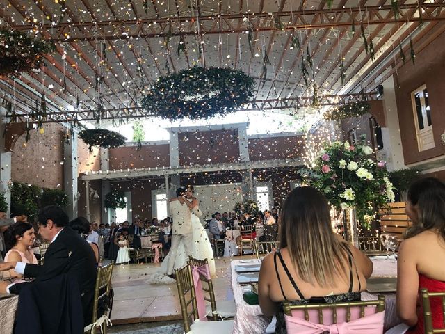 La boda de Jacobo y Rosa en Aguascalientes, Aguascalientes 4