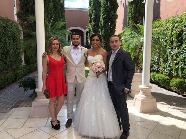 La boda de Jacobo y Rosa en Aguascalientes, Aguascalientes 6