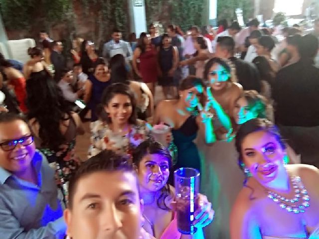 La boda de Jacobo y Rosa en Aguascalientes, Aguascalientes 7