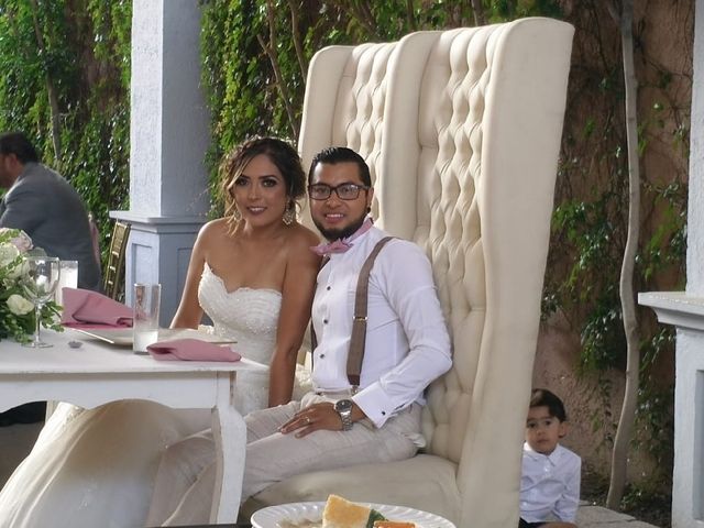 La boda de Jacobo y Rosa en Aguascalientes, Aguascalientes 1