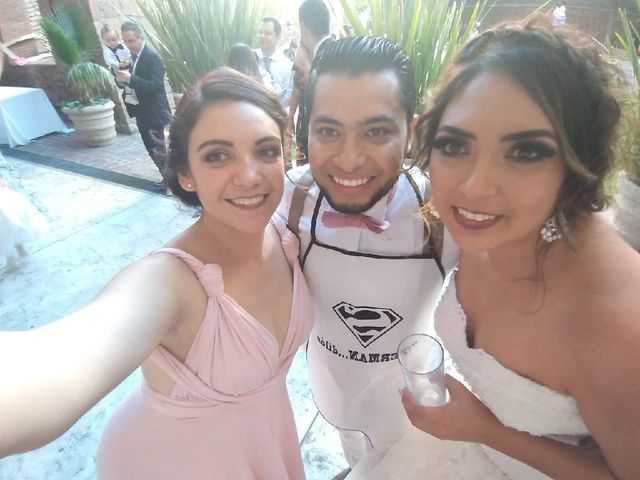 La boda de Jacobo y Rosa en Aguascalientes, Aguascalientes 13