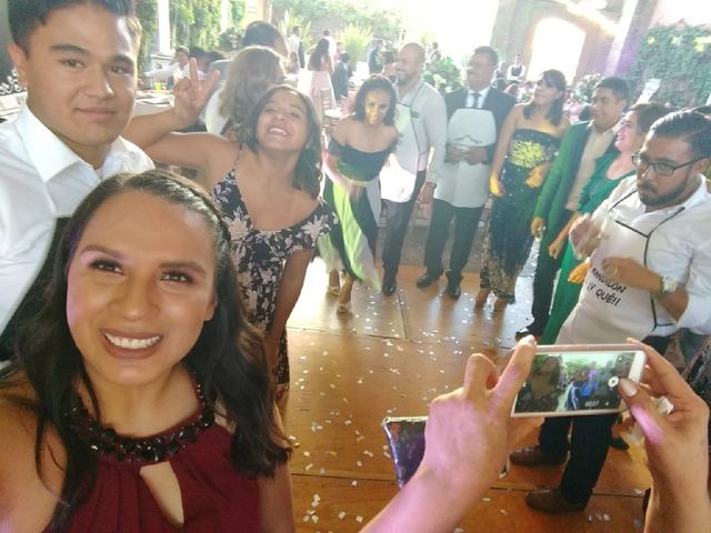La boda de Jacobo y Rosa en Aguascalientes, Aguascalientes 18