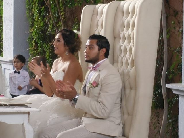 La boda de Jacobo y Rosa en Aguascalientes, Aguascalientes 19