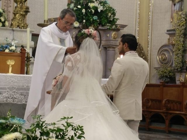 La boda de Jacobo y Rosa en Aguascalientes, Aguascalientes 20