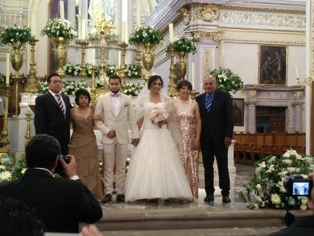 La boda de Jacobo y Rosa en Aguascalientes, Aguascalientes 24