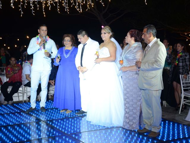 La boda de Adolfo y Norma  en San Blas, Nayarit 1