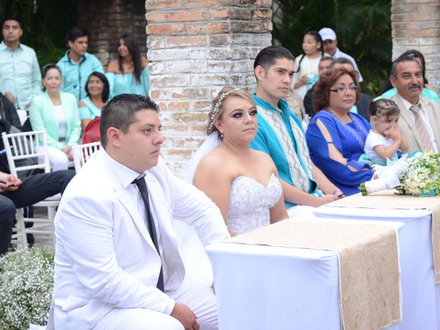La boda de Adolfo y Norma  en San Blas, Nayarit 11