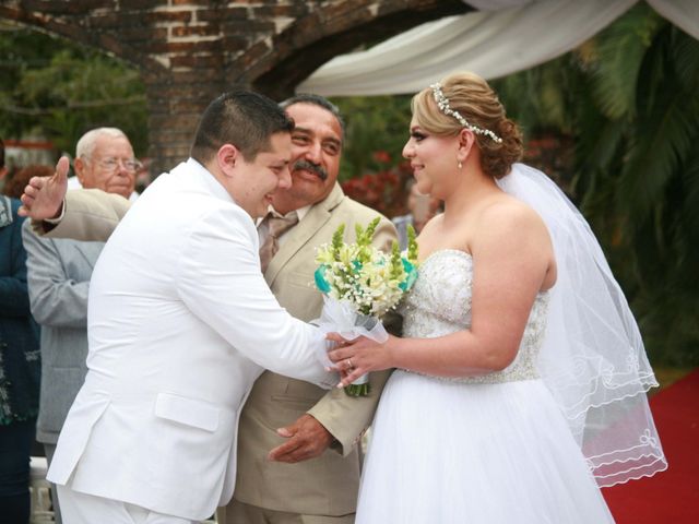 La boda de Adolfo y Norma  en San Blas, Nayarit 13