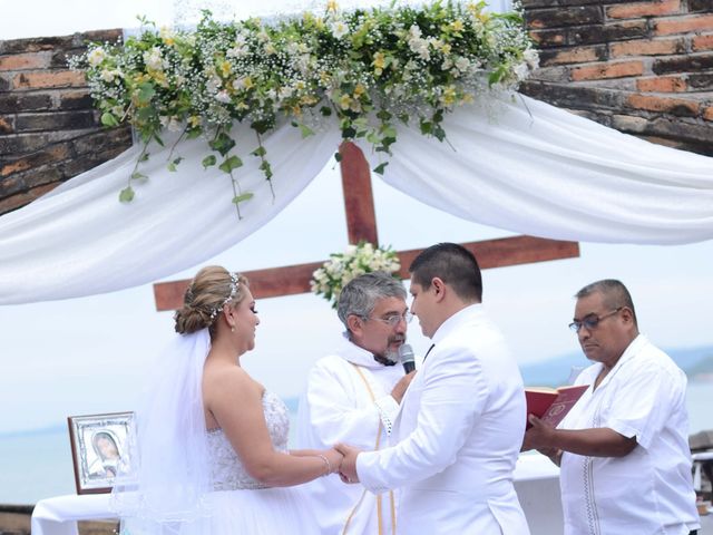 La boda de Adolfo y Norma  en San Blas, Nayarit 21