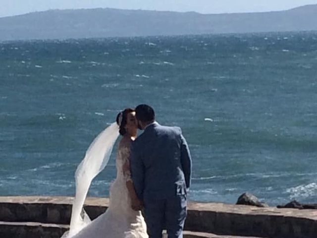 La boda de Jeffrey  y Martha en Ensenada, Baja California 1