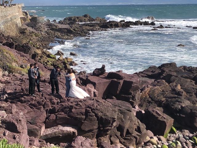 La boda de Jeffrey  y Martha en Ensenada, Baja California 2