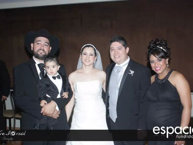 La boda de Cristian y Celina en Monterrey, Nuevo León 2