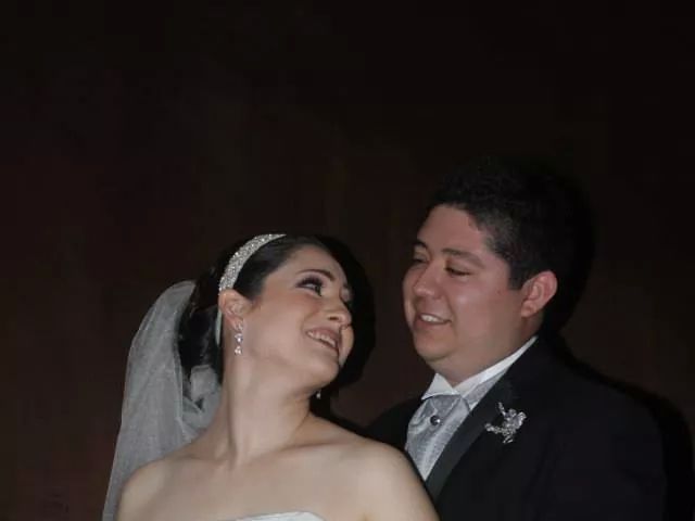 La boda de Cristian y Celina en Monterrey, Nuevo León 3