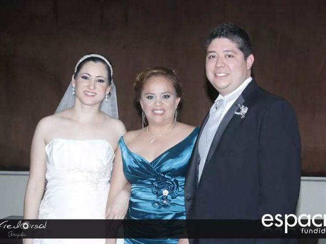La boda de Cristian y Celina en Monterrey, Nuevo León 5