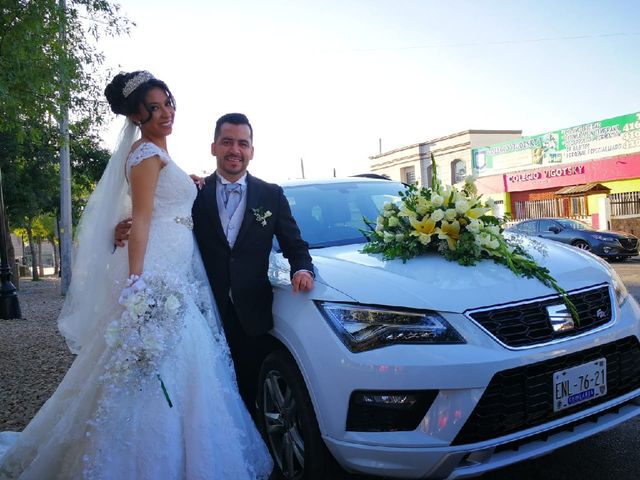 La boda de Luis Ángel y Cindy en Chihuahua, Chihuahua 2
