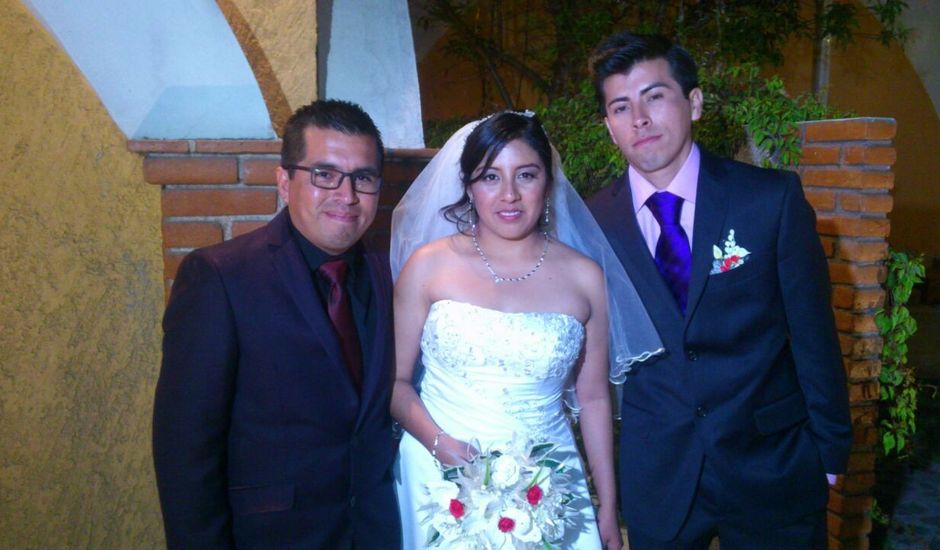 La boda de Mario Alberto y Guadalupe  en Puebla, Puebla