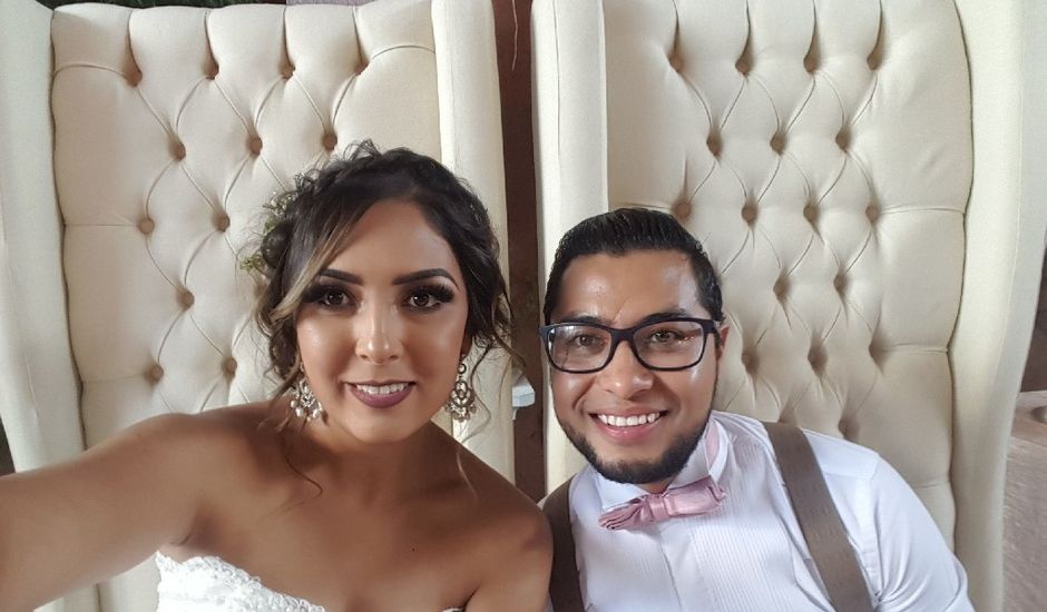 La boda de Jacobo y Rosa en Aguascalientes, Aguascalientes