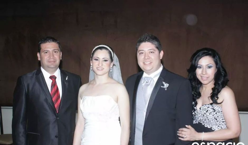 La boda de Cristian y Celina en Monterrey, Nuevo León