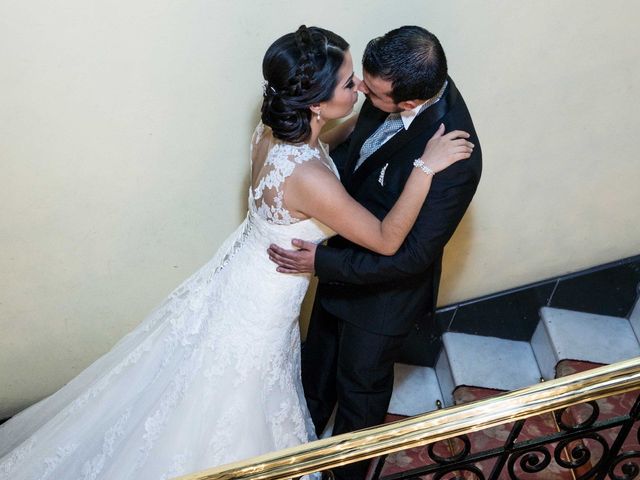 La boda de Héctor y Anahí en Zapopan, Jalisco 8
