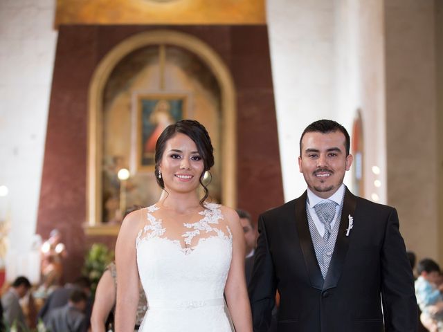 La boda de Héctor y Anahí en Zapopan, Jalisco 10