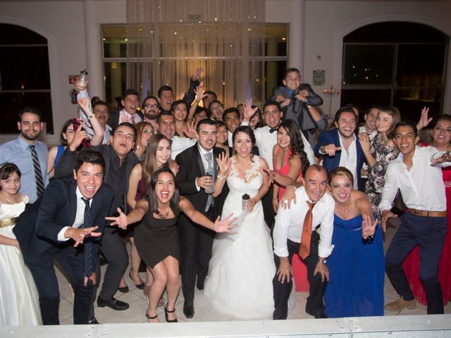 La boda de Héctor y Anahí en Zapopan, Jalisco 13