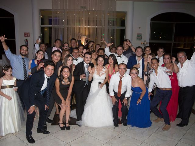 La boda de Héctor y Anahí en Zapopan, Jalisco 14