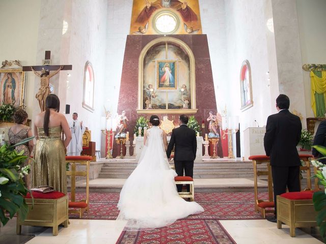 La boda de Héctor y Anahí en Zapopan, Jalisco 18
