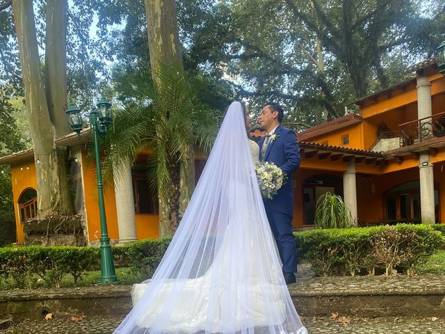 La boda de Anuar y Carolina  en Coatepec, Veracruz 9
