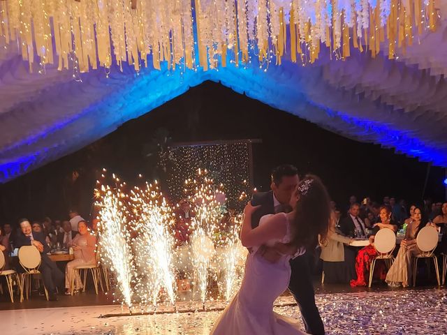 La boda de Anuar y Carolina  en Coatepec, Veracruz 10