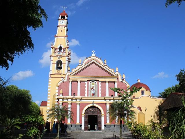 La boda de Anuar y Carolina  en Coatepec, Veracruz 1
