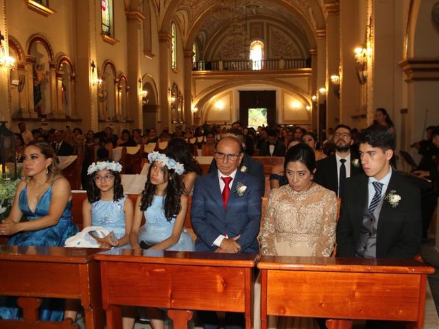La boda de Anuar y Carolina  en Coatepec, Veracruz 15
