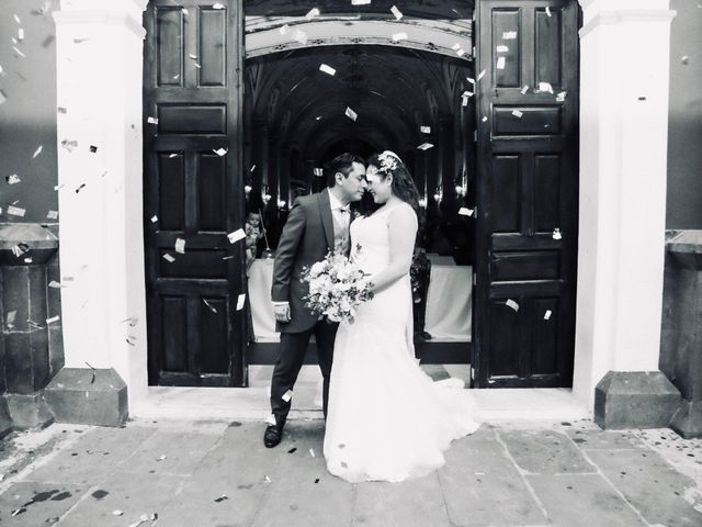 La boda de Anuar y Carolina  en Coatepec, Veracruz 18