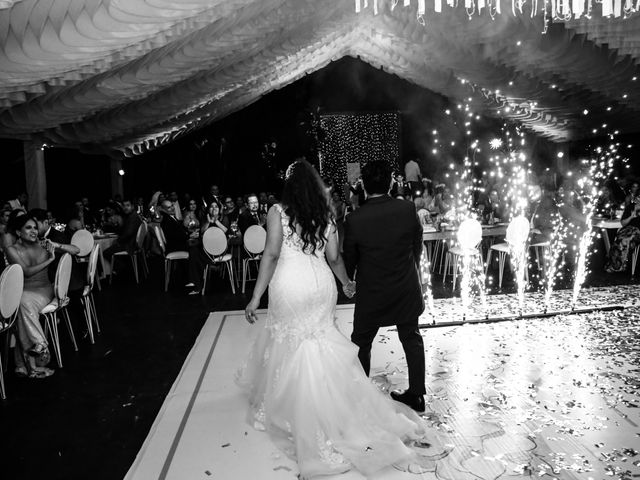La boda de Anuar y Carolina  en Coatepec, Veracruz 19
