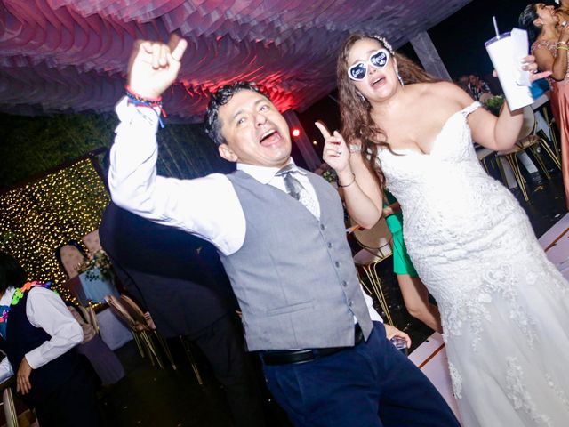 La boda de Anuar y Carolina  en Coatepec, Veracruz 26