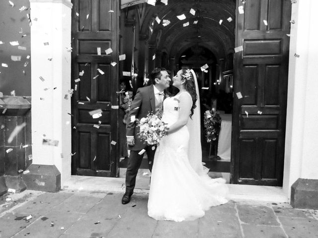 La boda de Anuar y Carolina  en Coatepec, Veracruz 27
