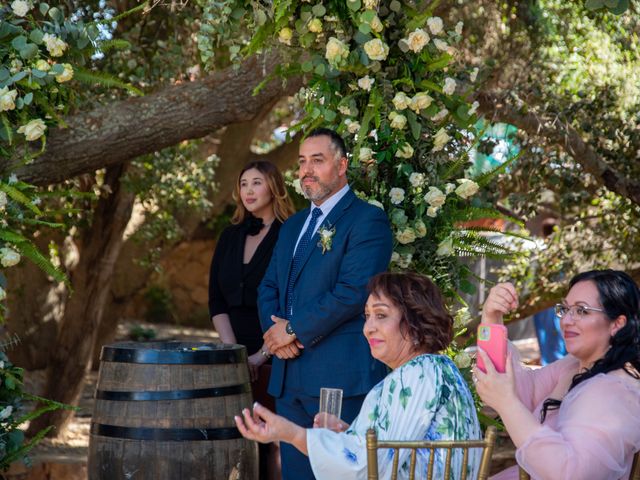 La boda de Carlos y Eli en Ensenada, Baja California 6