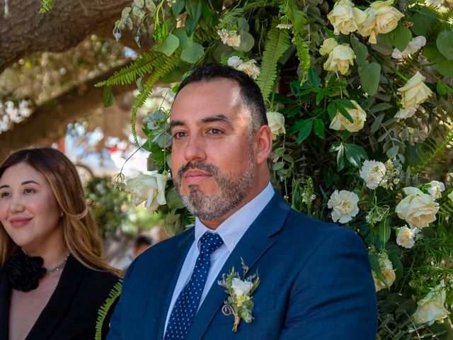 La boda de Carlos y Eli en Ensenada, Baja California 7