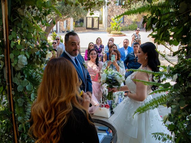La boda de Carlos y Eli en Ensenada, Baja California 10