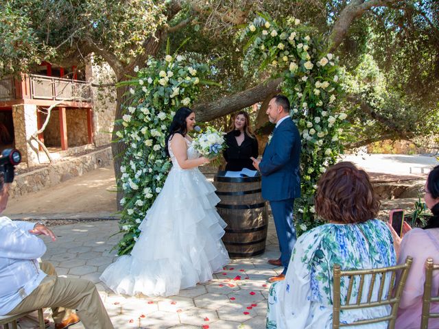 La boda de Carlos y Eli en Ensenada, Baja California 11