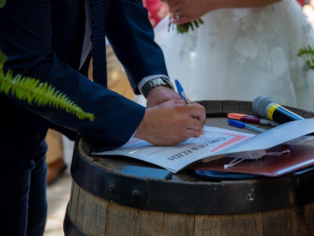 La boda de Carlos y Eli en Ensenada, Baja California 12