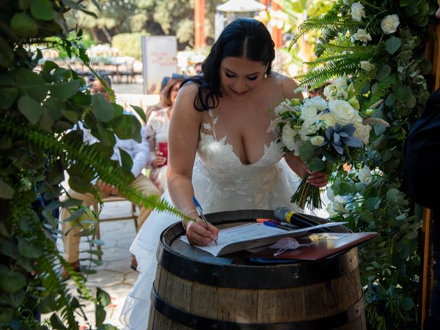 La boda de Carlos y Eli en Ensenada, Baja California 13