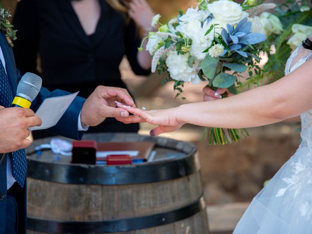 La boda de Carlos y Eli en Ensenada, Baja California 15