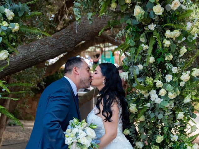 La boda de Carlos y Eli en Ensenada, Baja California 16