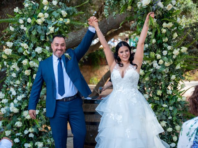 La boda de Carlos y Eli en Ensenada, Baja California 17