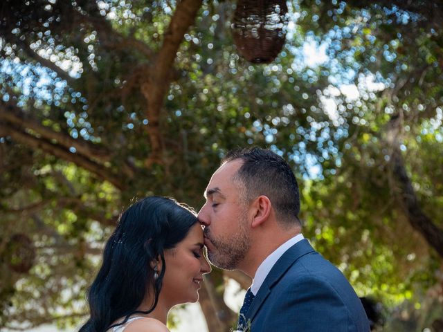 La boda de Carlos y Eli en Ensenada, Baja California 19