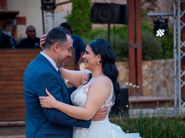 La boda de Carlos y Eli en Ensenada, Baja California 21