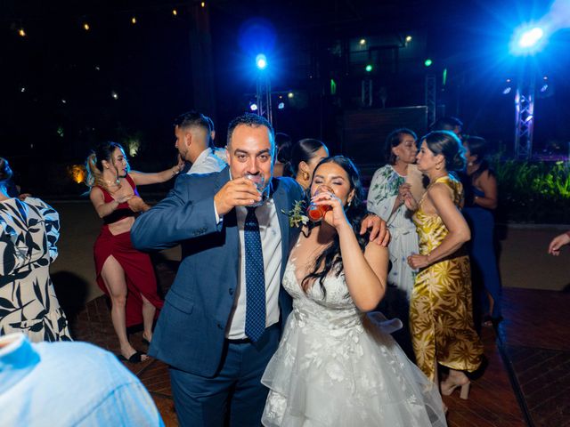 La boda de Carlos y Eli en Ensenada, Baja California 22