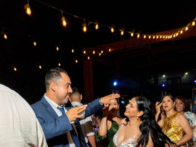 La boda de Carlos y Eli en Ensenada, Baja California 23